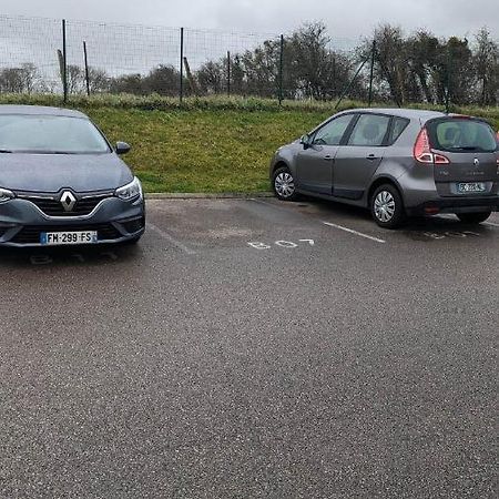Appartamento Le Panorama, échappée mer Dieppe&parking privé Rouxmesnil-Bouteilles Esterno foto