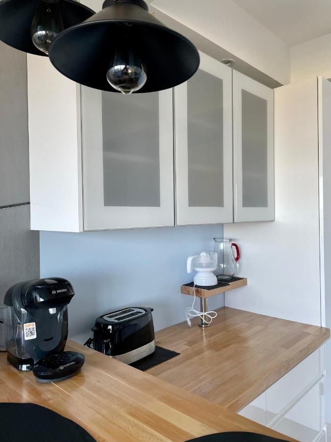 Appartamento Le Panorama, échappée mer Dieppe&parking privé Rouxmesnil-Bouteilles Esterno foto