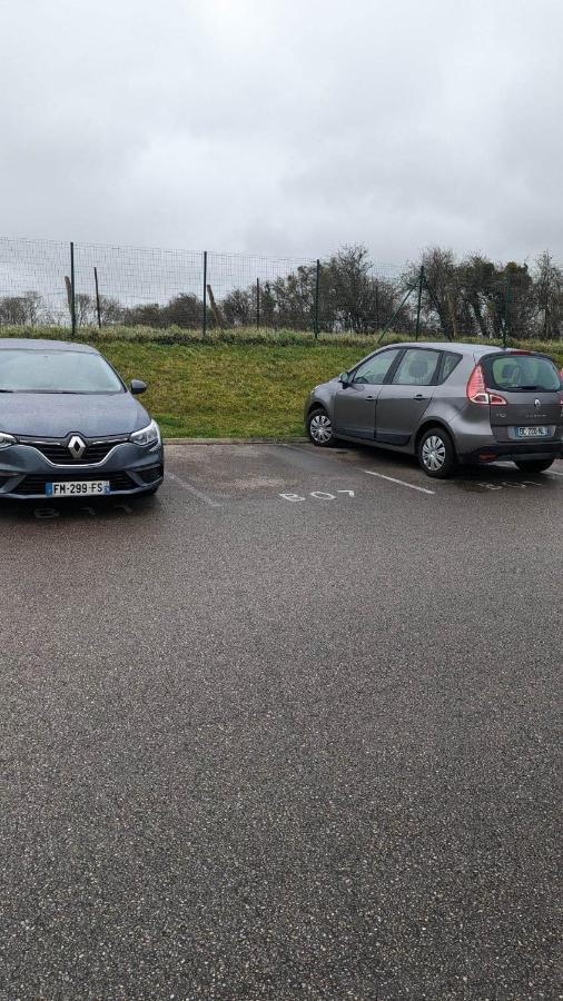 Appartamento Le Panorama, échappée mer Dieppe&parking privé Rouxmesnil-Bouteilles Esterno foto